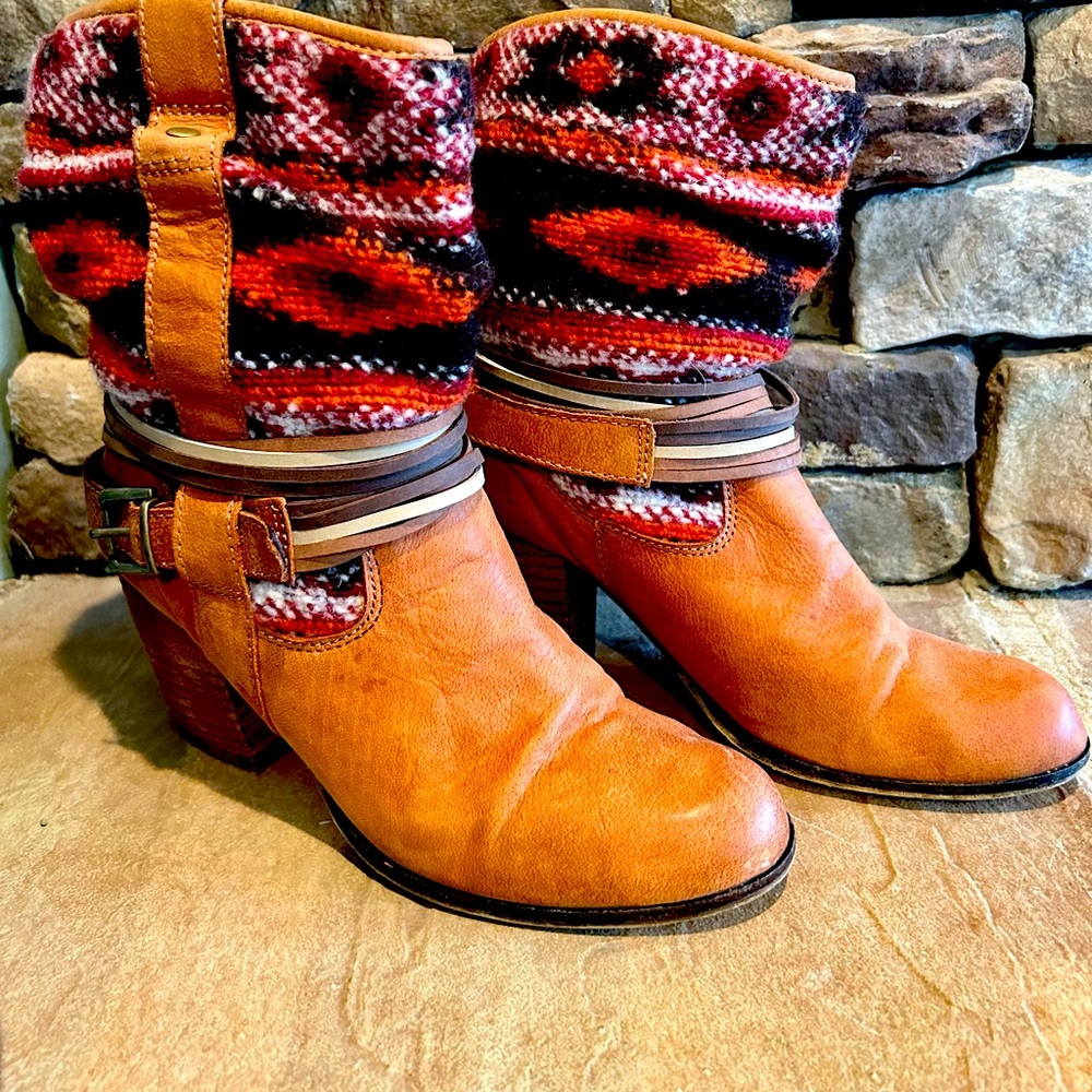Steve Madden Western Boots